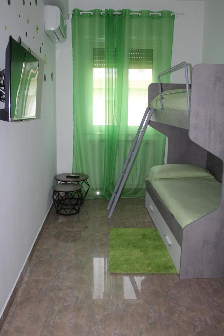 Bed and Breakfast Luca'S House Giovinazzo Zewnętrze zdjęcie